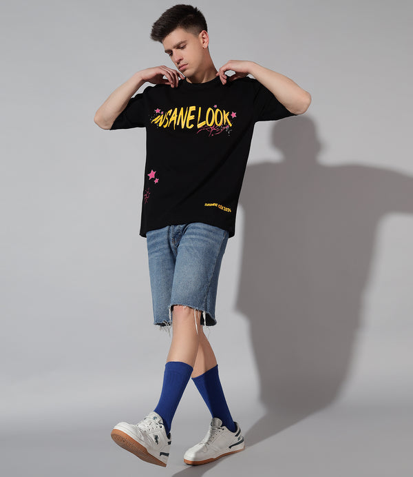 Born To Shine | Unisex Oversized Tshirt