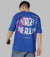 Forget The Rule | Unisex Oversized Tshirt