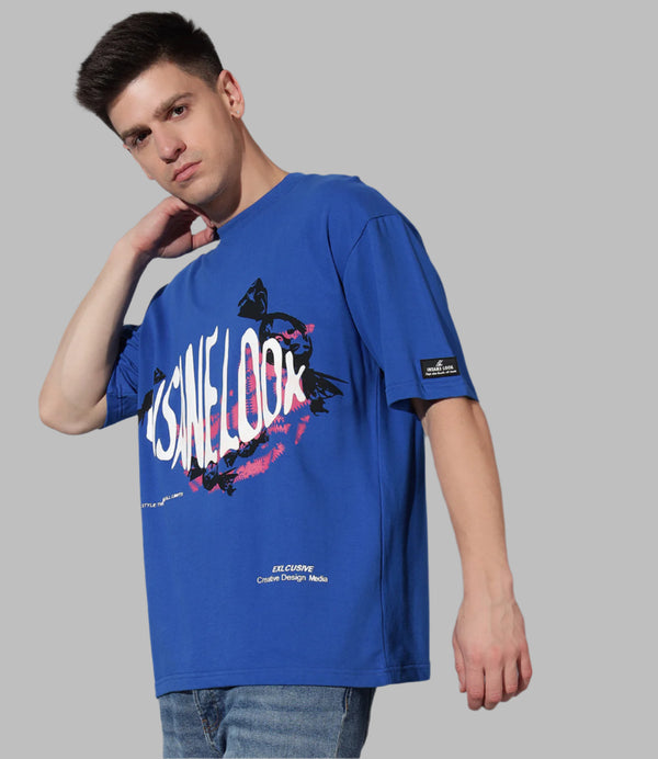 Forget The Rule | Unisex Oversized Tshirt