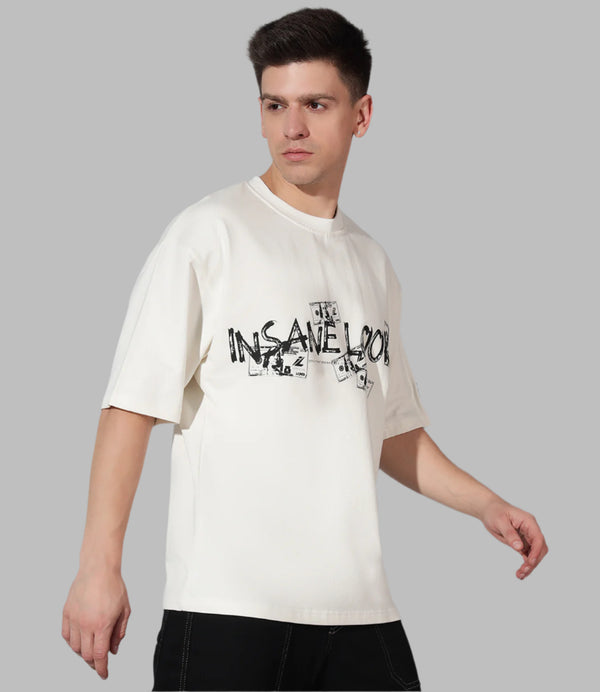 Millionaire | Unisex Oversized Tshirt