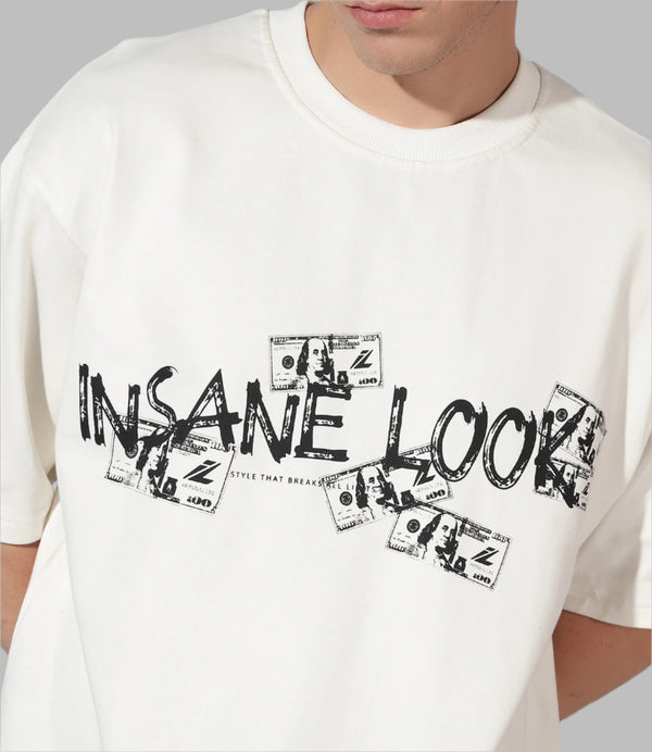 Millionaire | Unisex Oversized Tshirt