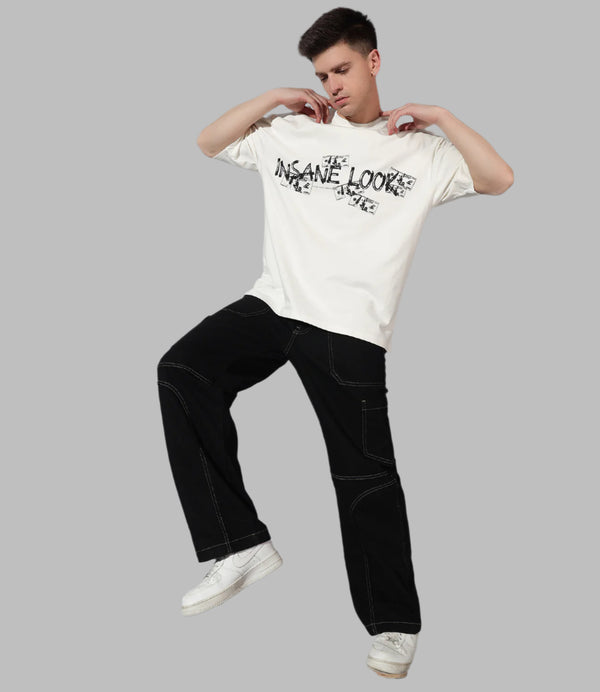 Millionaire | Unisex Oversized Tshirt