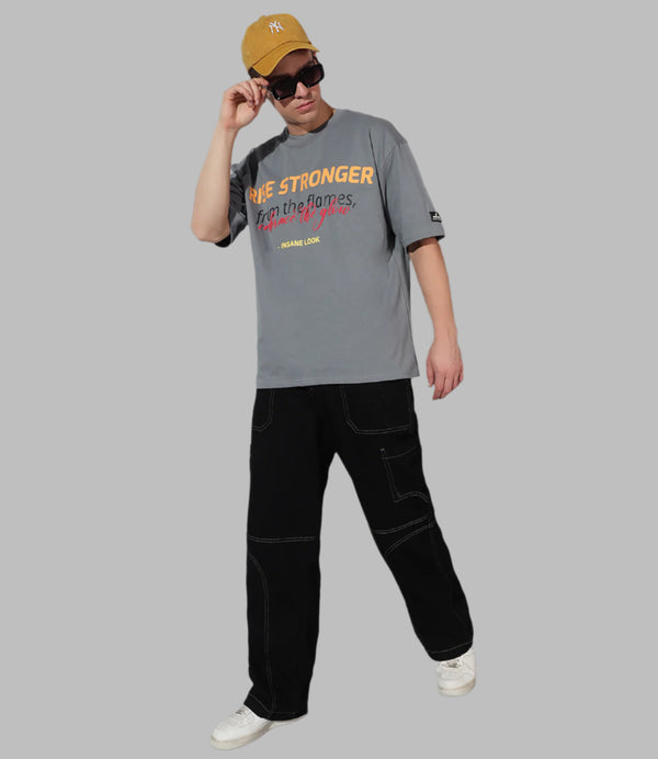 Rise Stronger | Unisex Oversized Tshirt