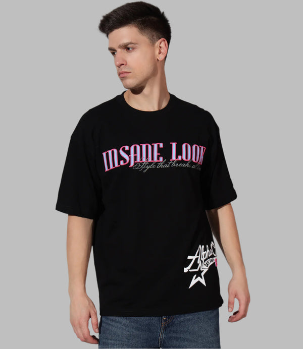 Old Fashioned | Unisex Oversized Tshirt