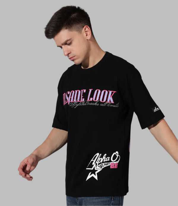 Old Fashioned | Unisex Oversized Tshirt