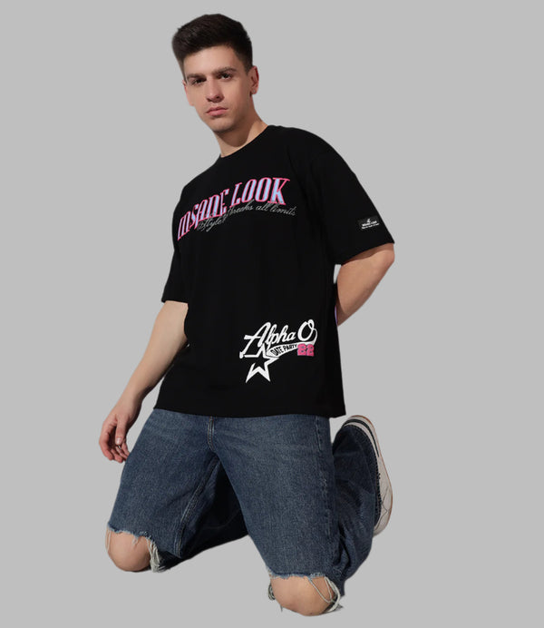 Old Fashioned | Unisex Oversized Tshirt