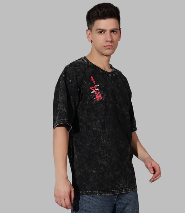 I Burn For You | Unisex Oversized T-shirt