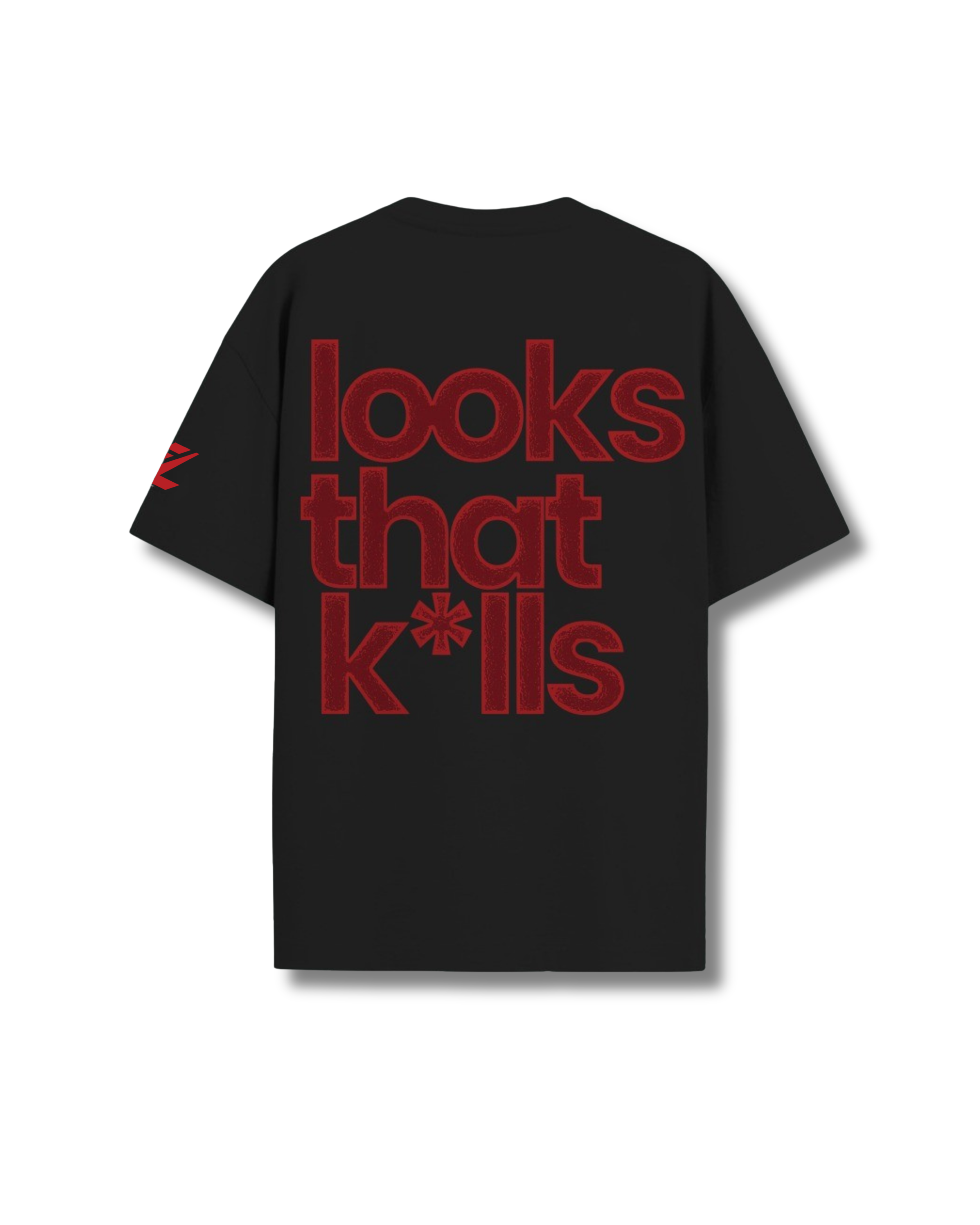 Looks That Kills | Oversized T-Shirts – Insane Look