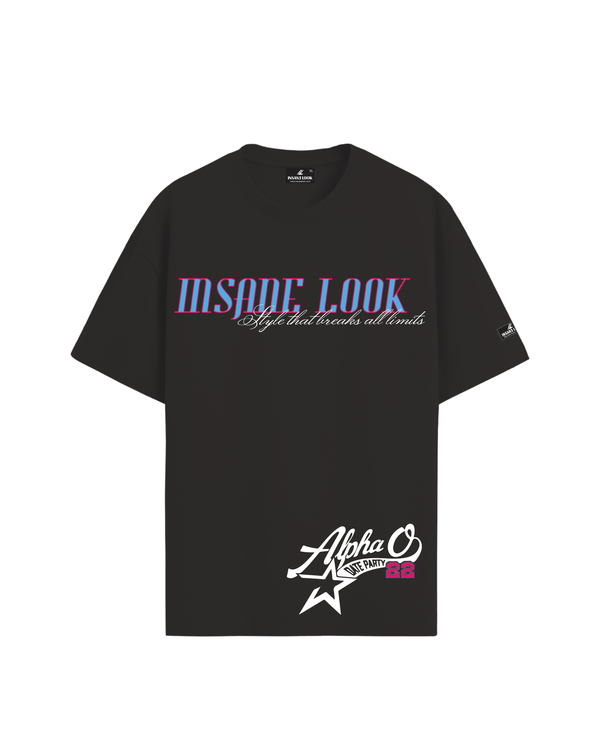 Old Fashioned | Unisex Oversized Tshirt