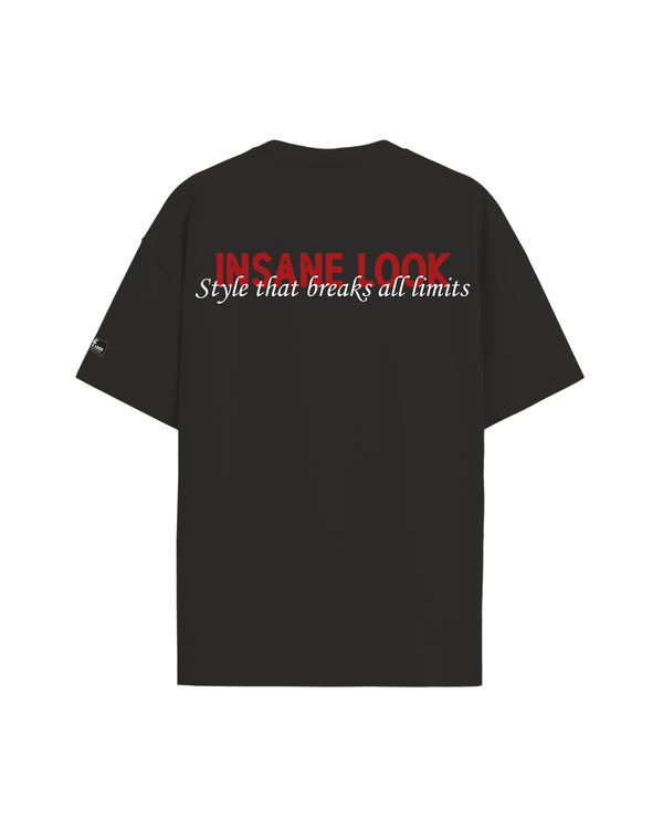 Style that breaks all Limit | Unisex Oversized Tshirt