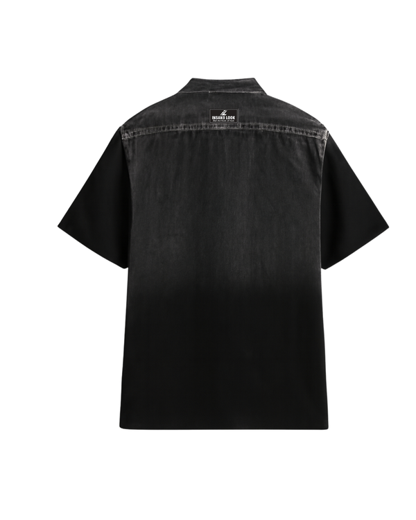 BLACK SIGNATURE| OVERSIZED SHIRT