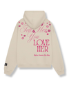 Tell Her You Love Her | Hoodies