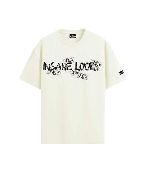 Millionaire | Unisex Oversized Tshirt