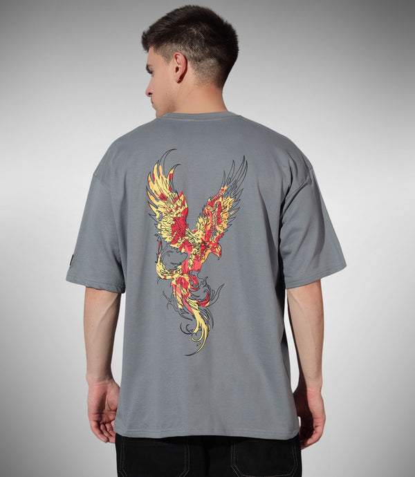 Rise Stronger | Unisex Oversized Tshirt