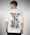 Millionaire | Unisex Oversized Tshirt