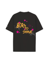 Born To Shine | Unisex Oversized Tshirt