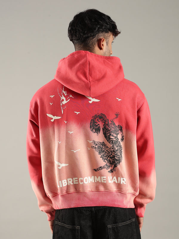 Libra Comme L Air | Hoodie