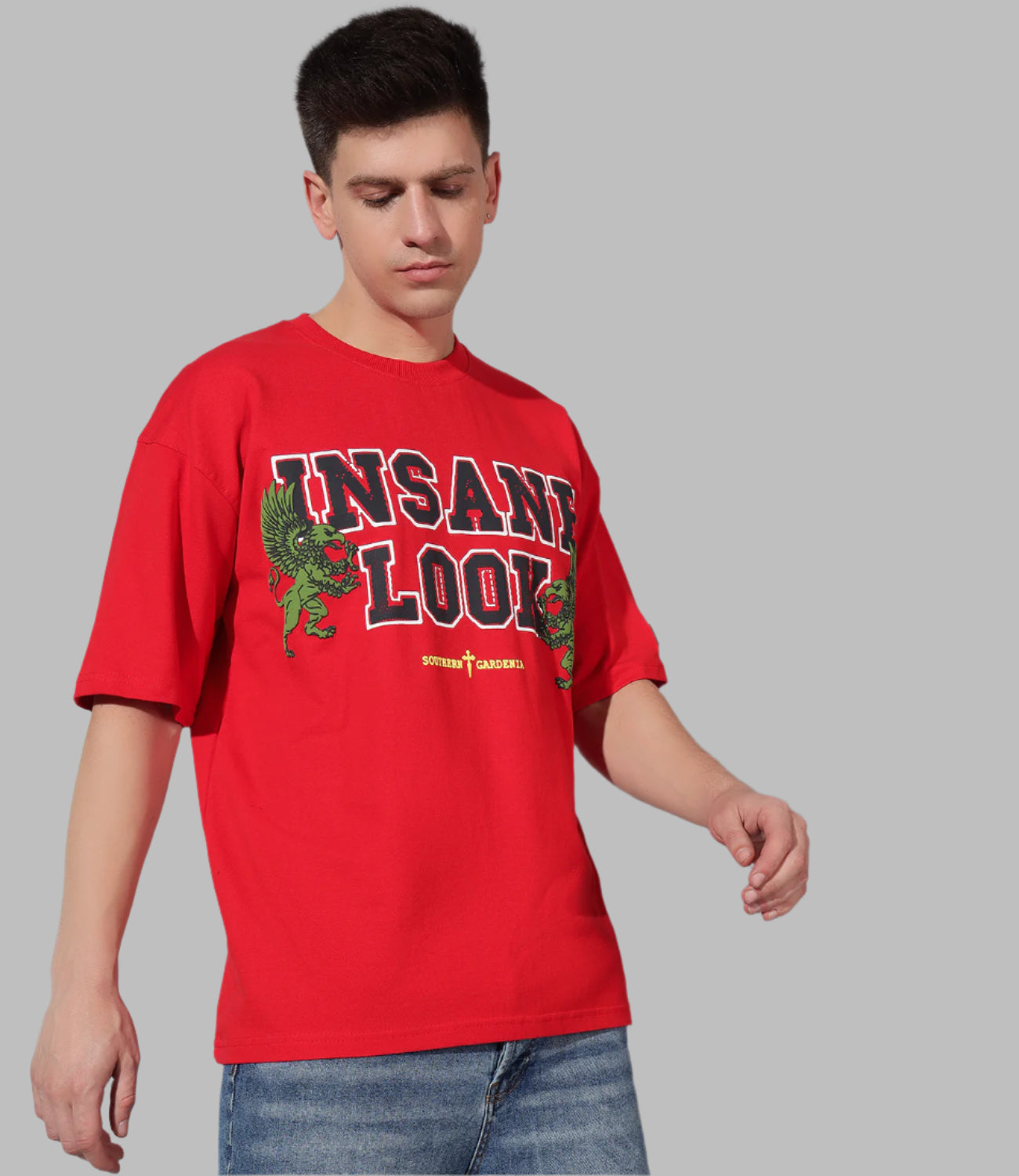 Burn Em Into Ashes | Oversized T-Shirts