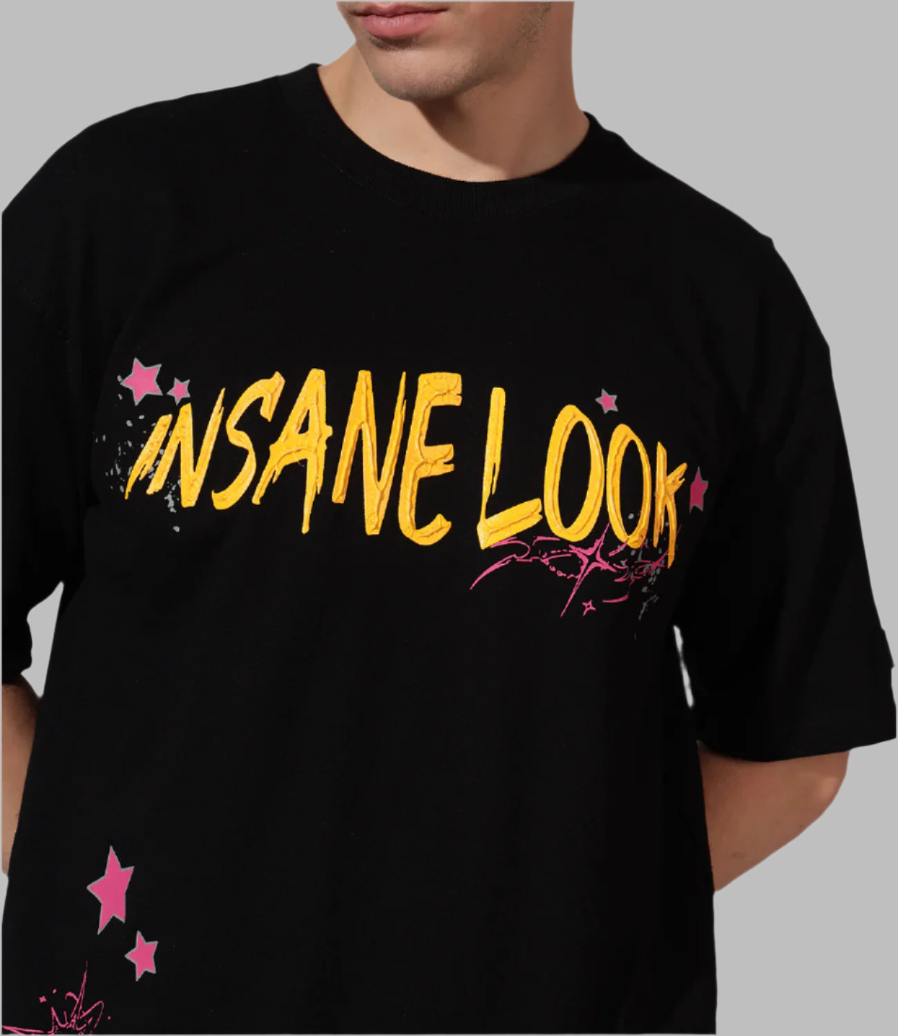 Born To Shine | Oversized T-Shirts