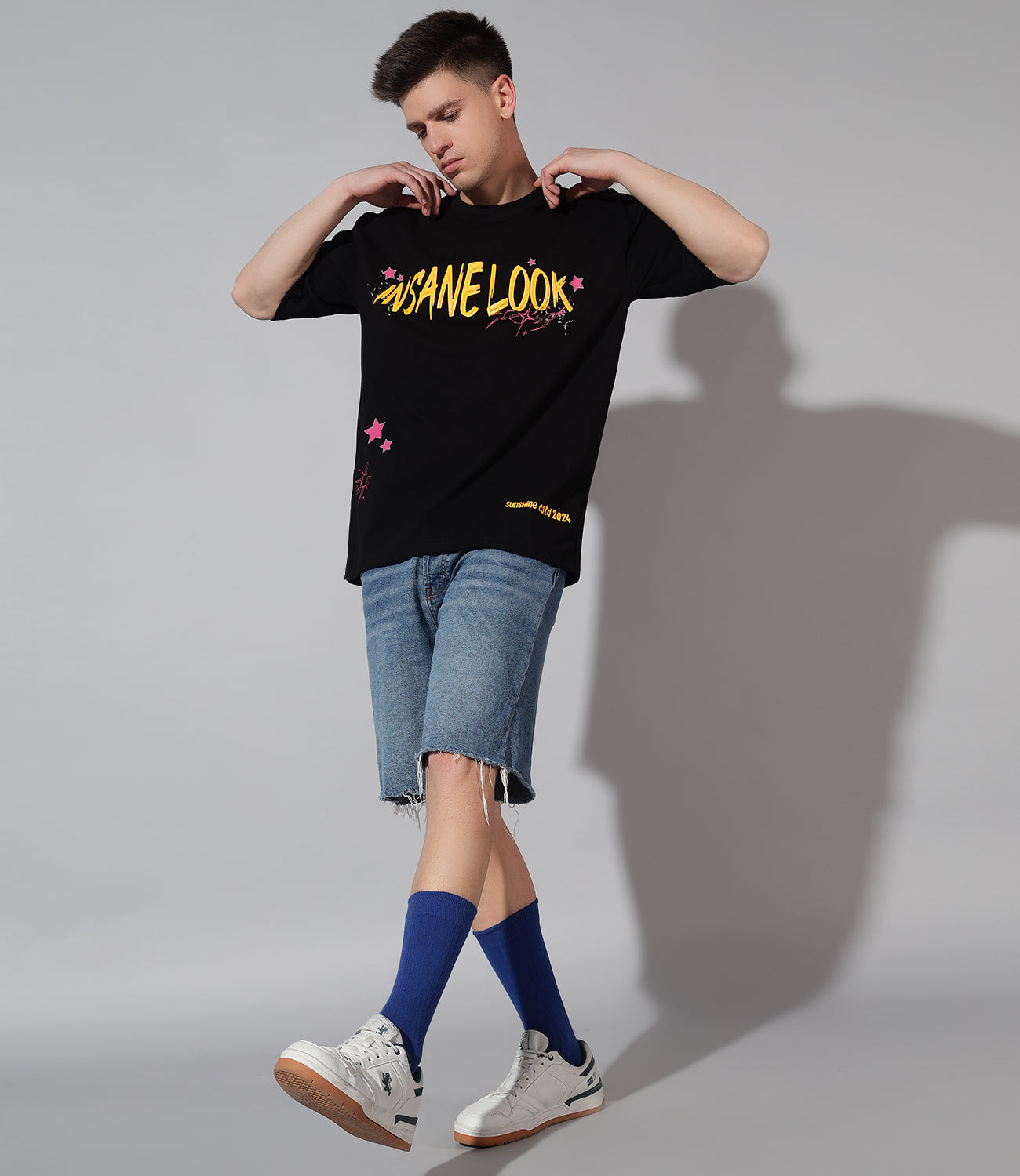 Born To Shine | Oversized T-Shirts