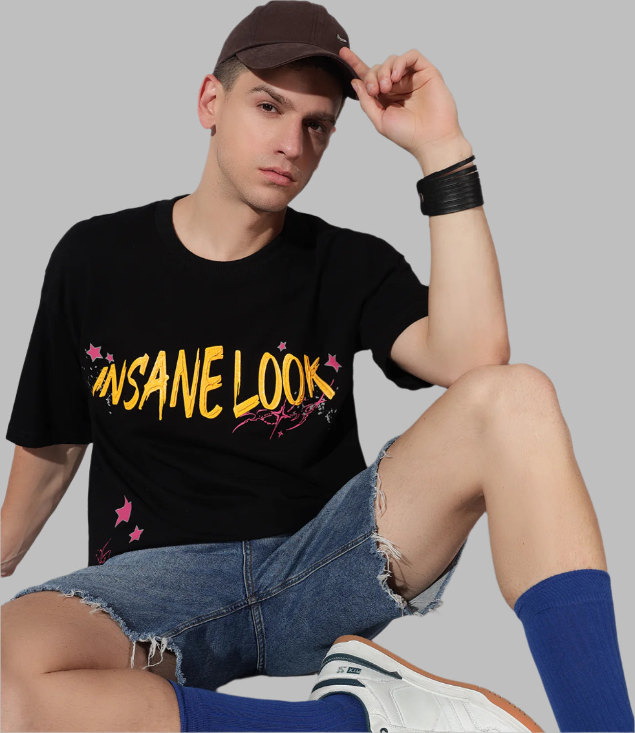 Born To Shine | Oversized T-Shirts