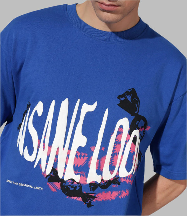 Forget The Rule | Unisex Oversized Tshirt