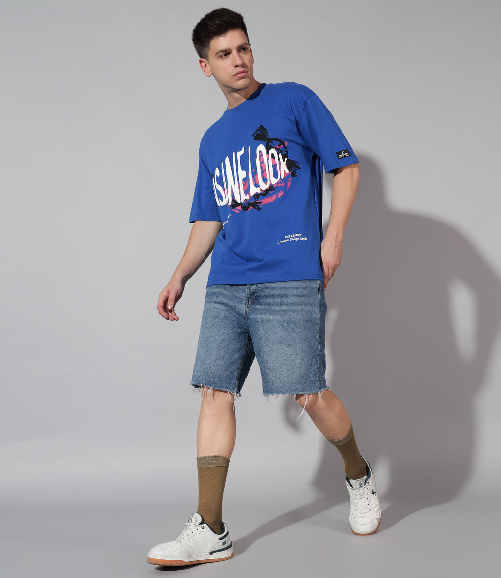Forget The Rule | Oversized T-Shirts
