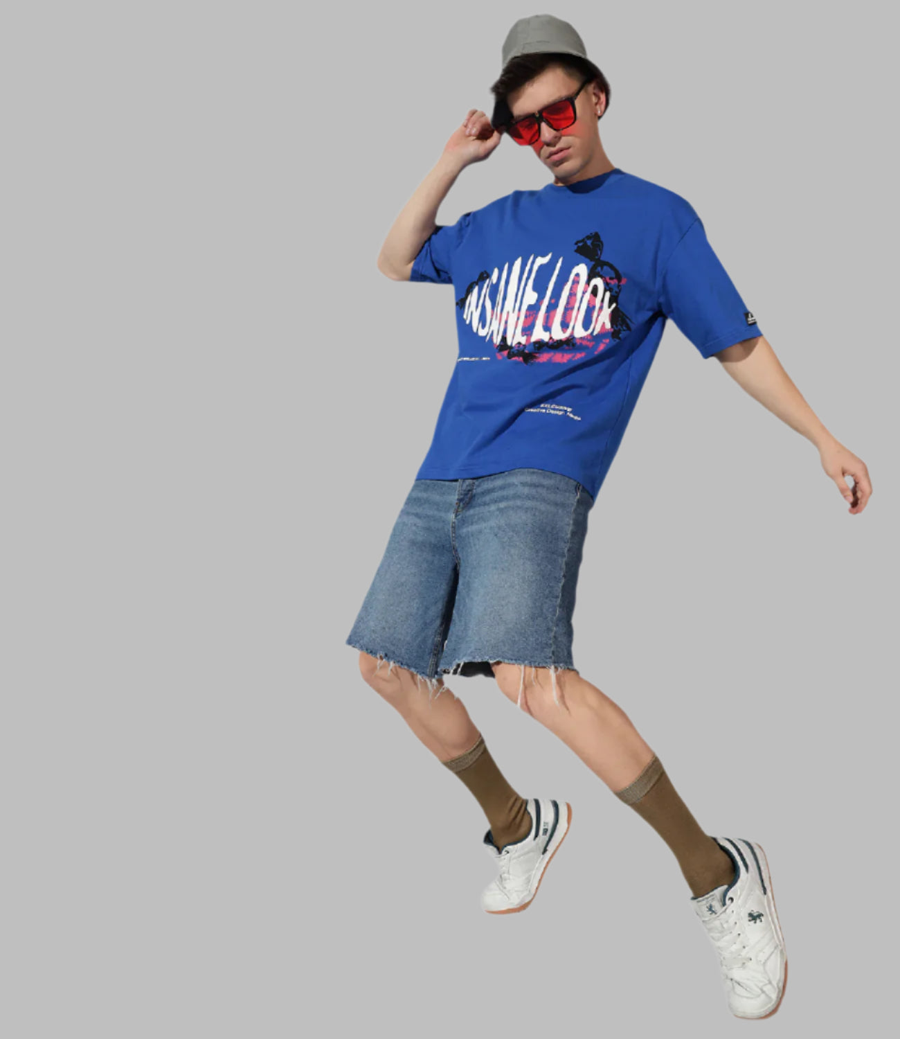 Forget The Rule | Oversized T-Shirts
