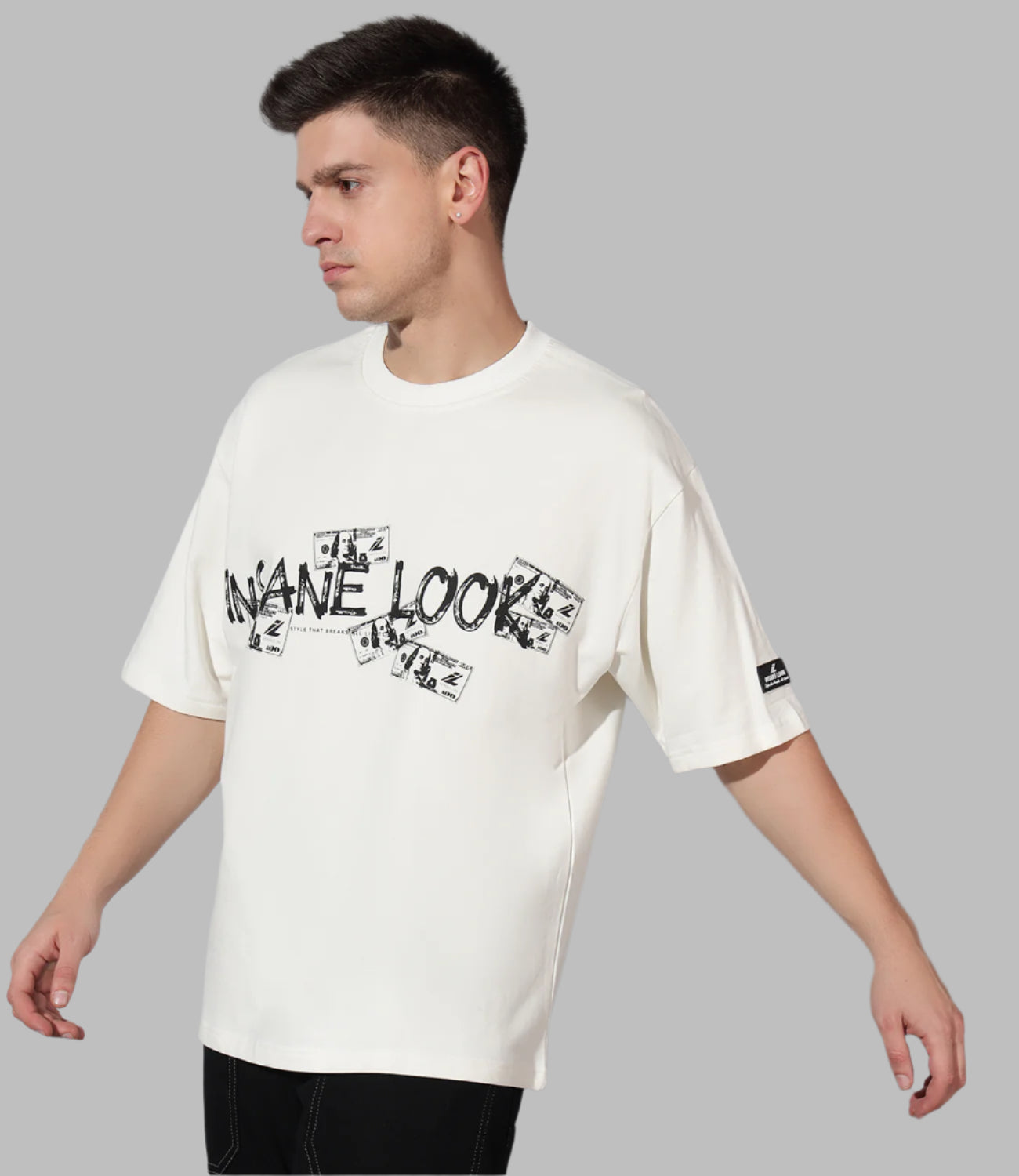 Millionaire | Oversized T-Shirts