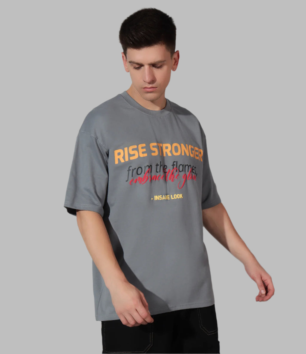 Rise Stronger | Oversized T-Shirts
