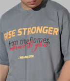 Rise Stronger | Oversized T-Shirts