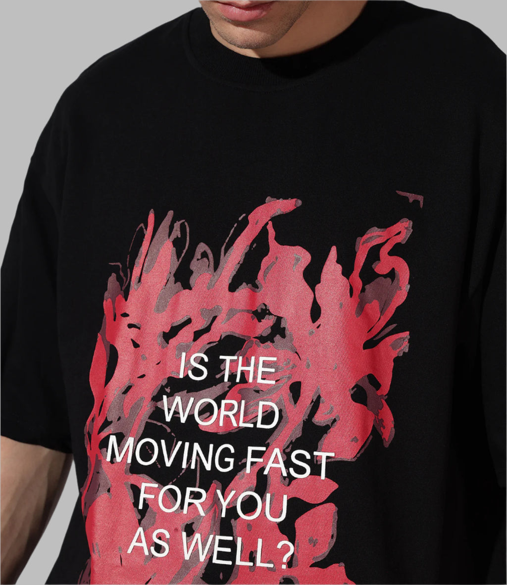Style that breaks all Limits | Oversized T-Shirts