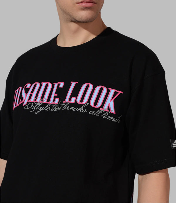 Old Fashioned | Unisex Oversized Tshirt