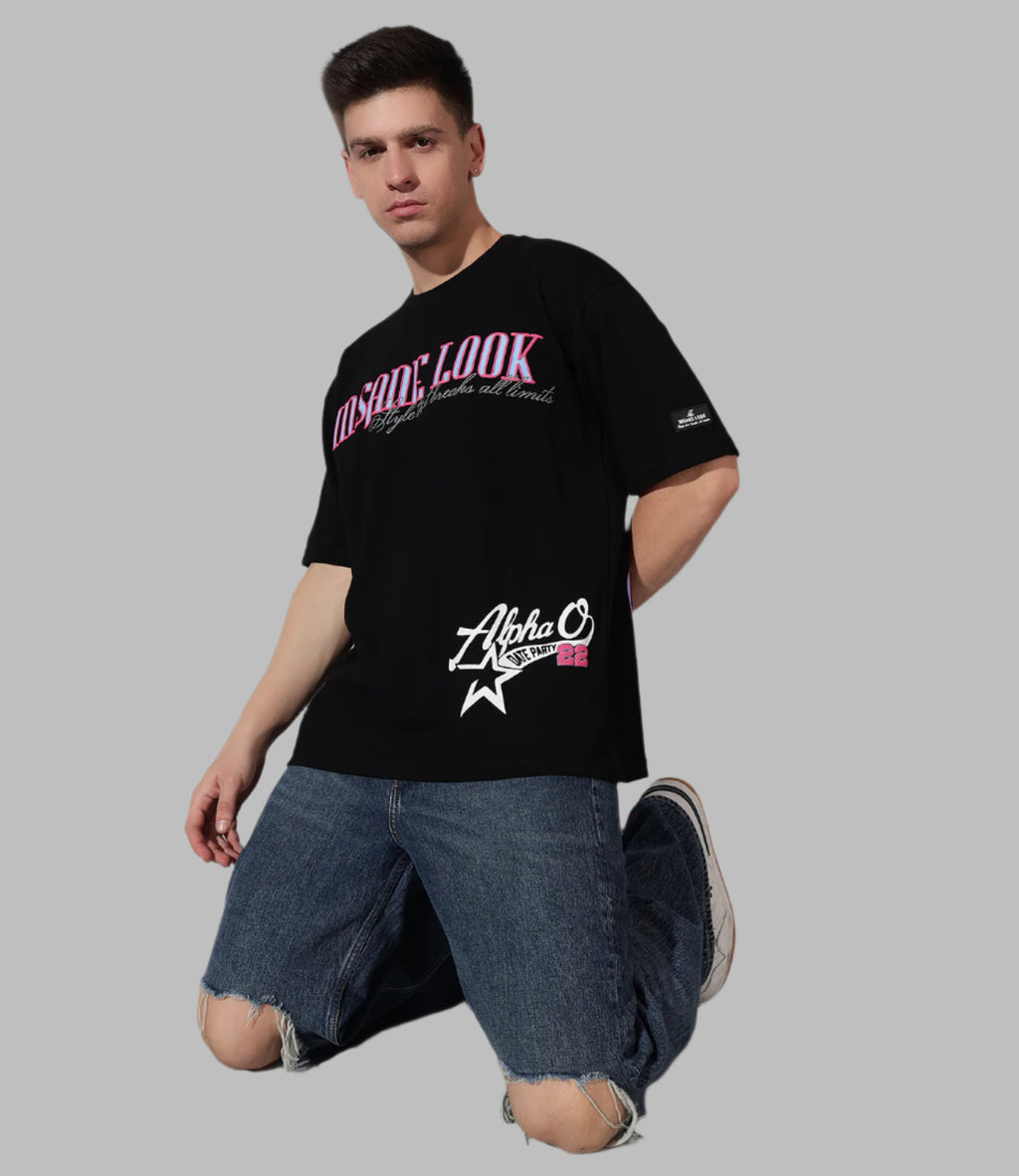 Old Fashioned | Oversized T-Shirts