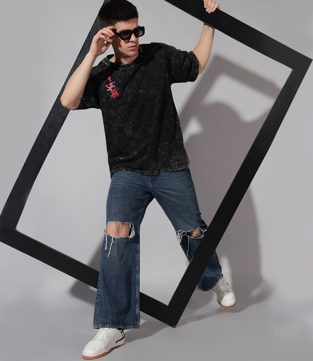 I Burn For You | Oversized T-Shirts