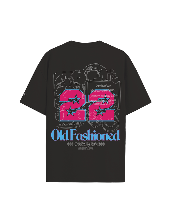 Old Fashioned | Unisex Oversized Tshirt