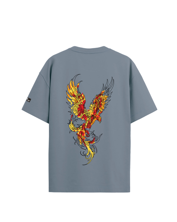 Rise Stronger | Unisex Oversized Tshirt