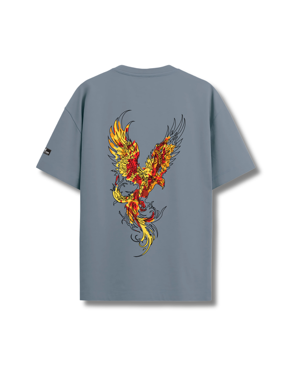 Rise Stronger | Oversized T-Shirts
