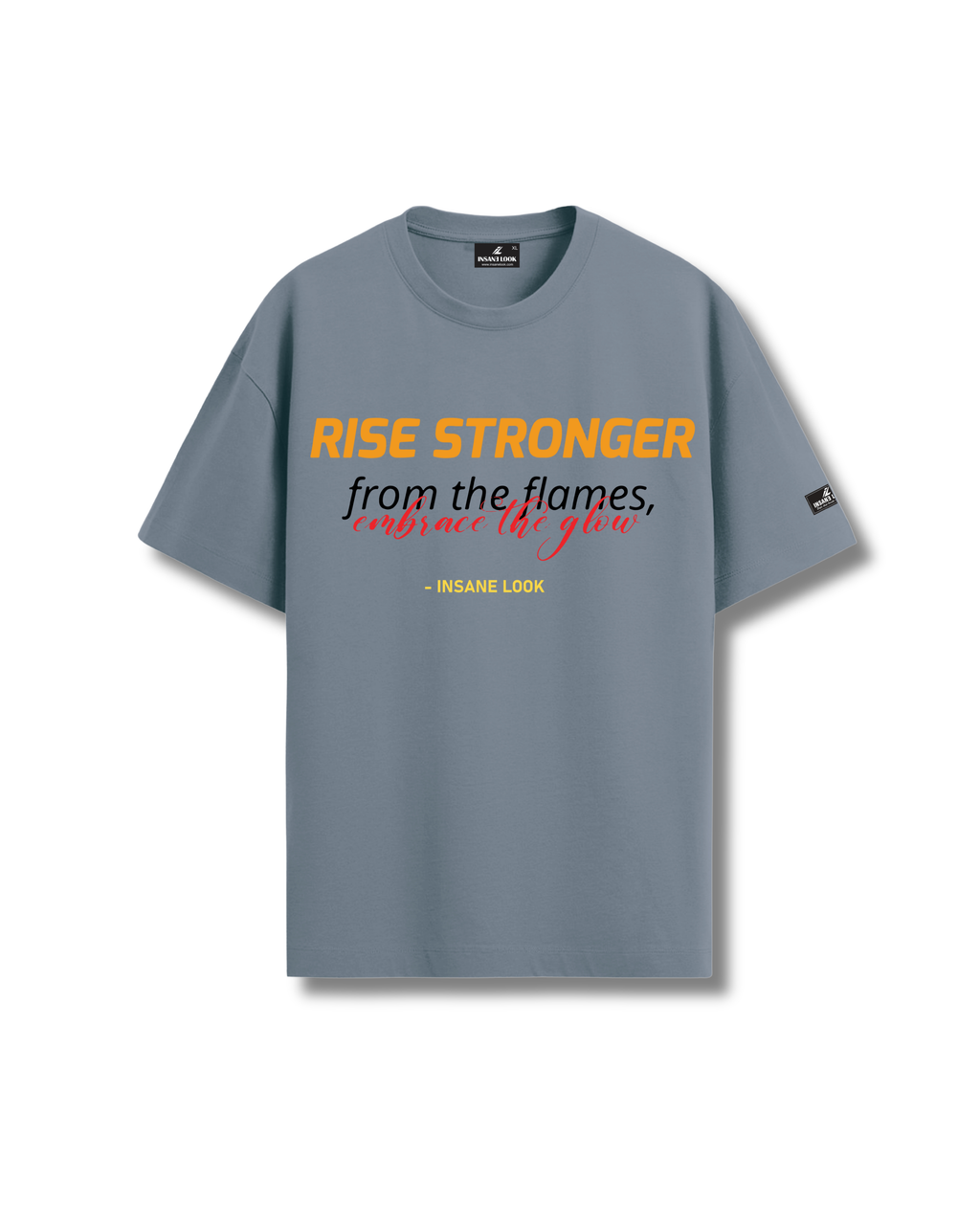 Rise Stronger | Oversized T-Shirts