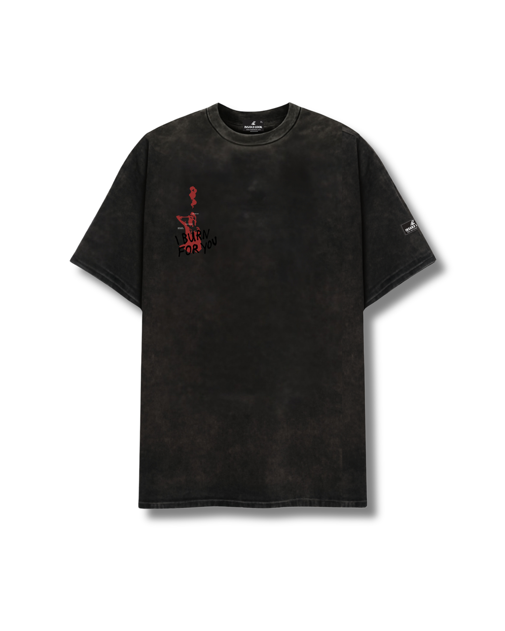 I Burn For You | Oversized T-Shirts