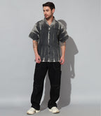 Grey Signature | Oversized Shirts