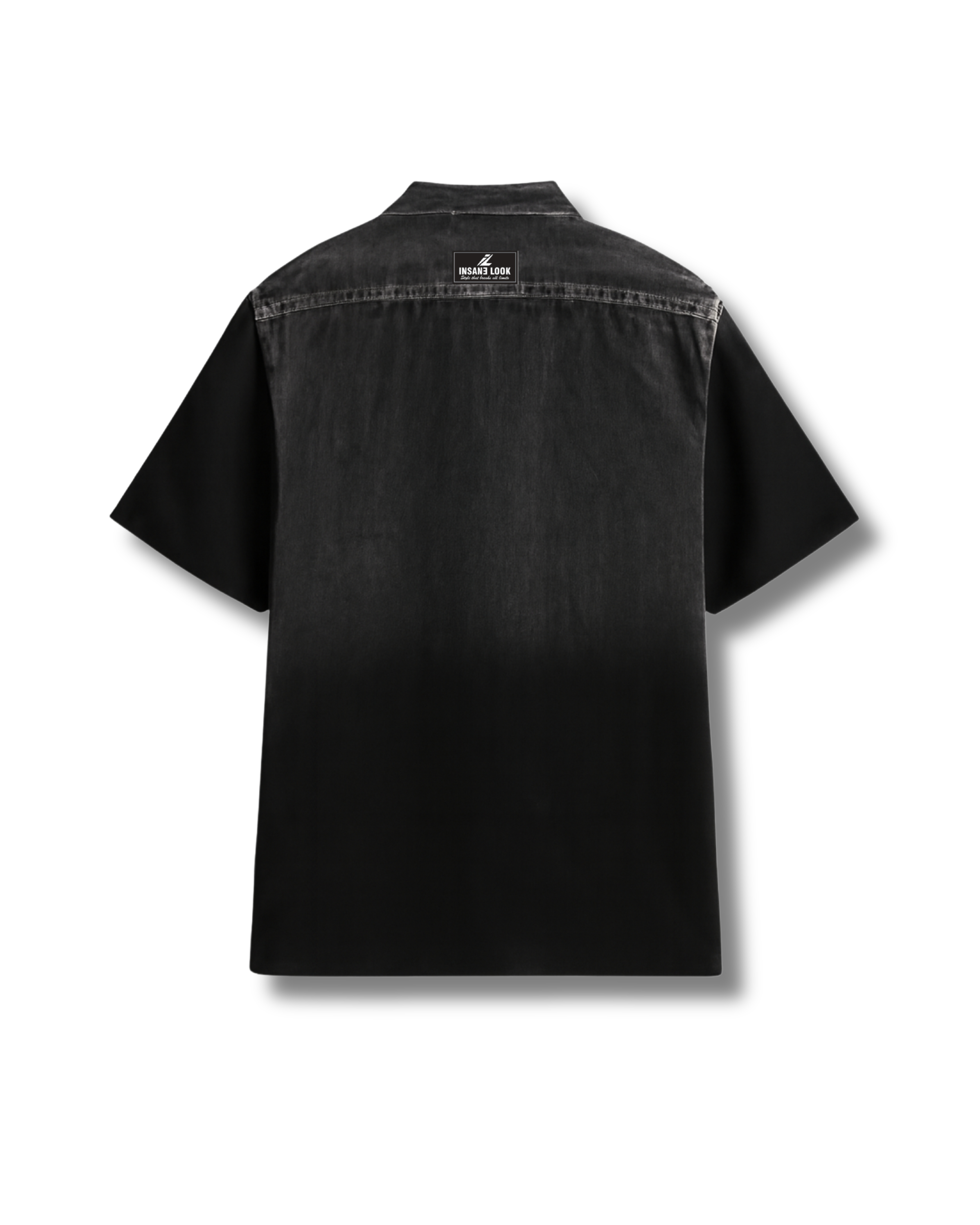 Black Signature | Oversized Shirts