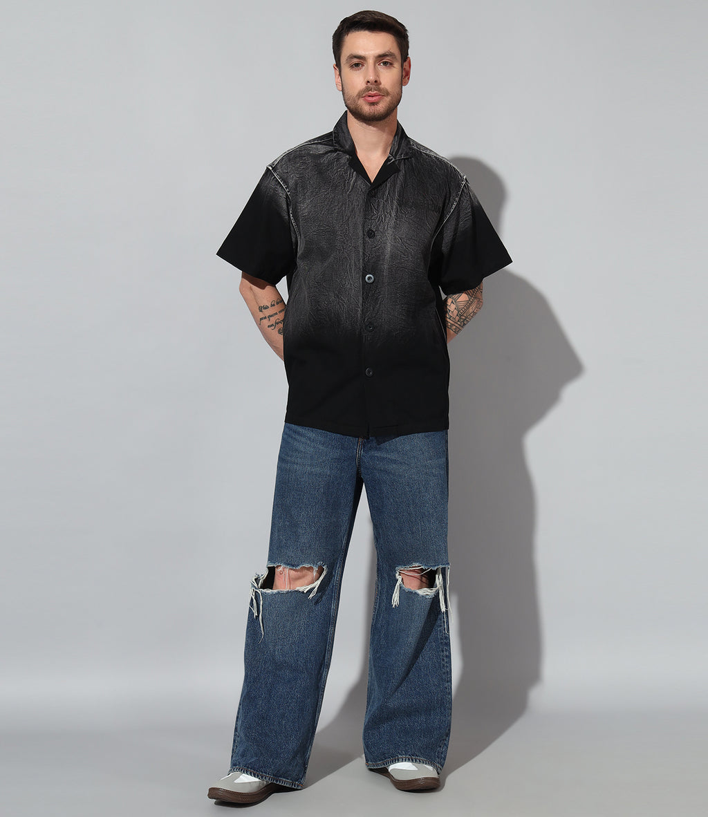 Black Signature | Oversized Shirts