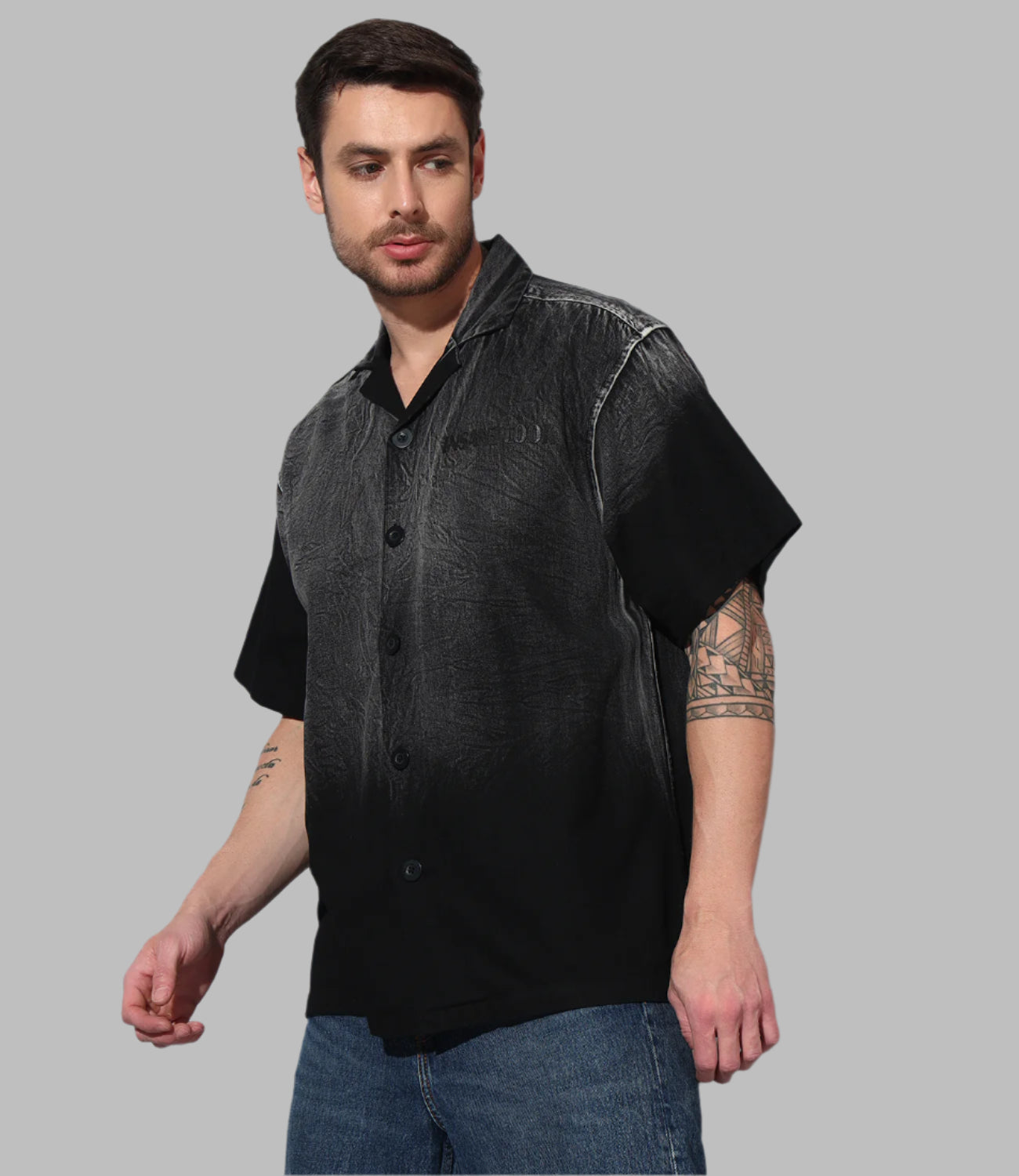 Black Signature | Oversized Shirts