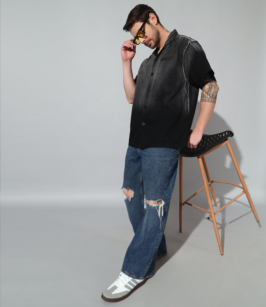 Black Signature | Oversized Shirts