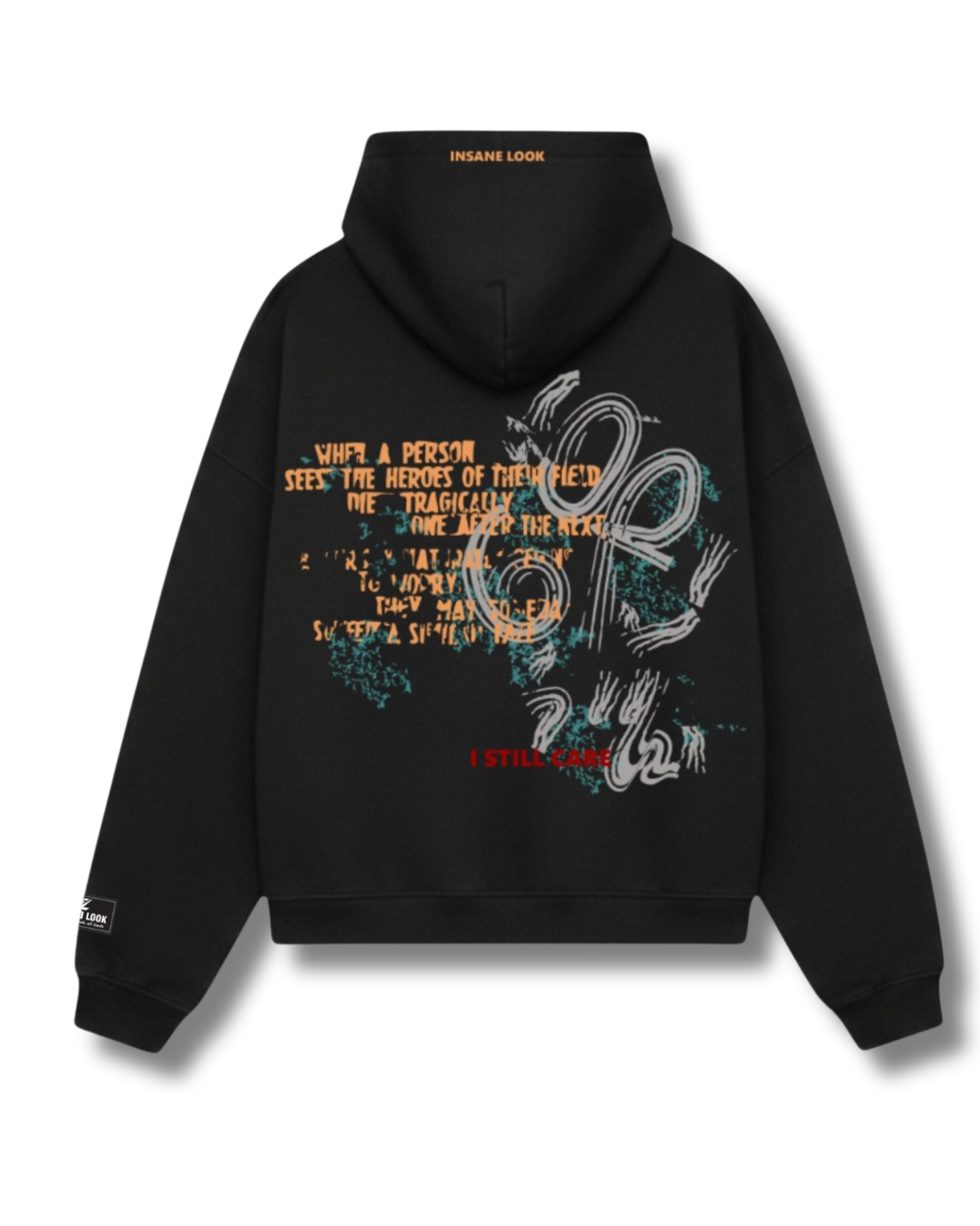 I Still Care | Hoodies
