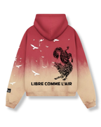 Libra Comme L Air | Hoodies
