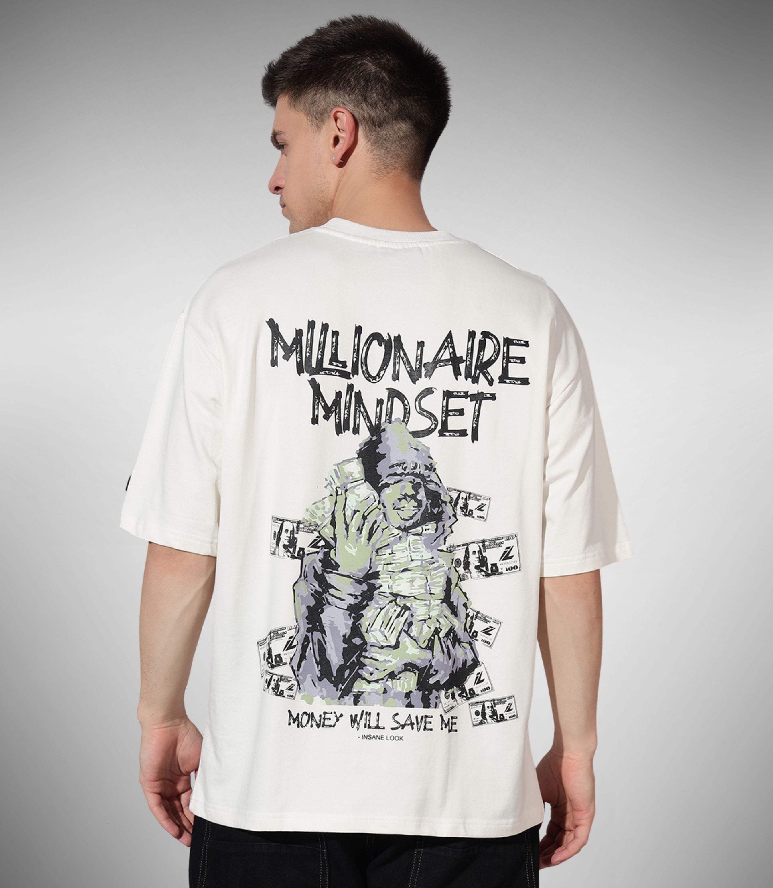 Millionaire | Oversized T-Shirts