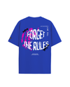Forget The Rule | Unisex Oversized Tshirt