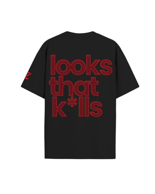 Looks That Kills | Oversized T-Shirts